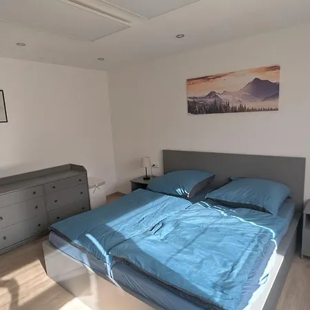 Wittle Apartment Simmerberg