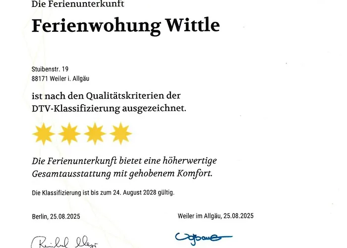 Wittle * Simmerberg