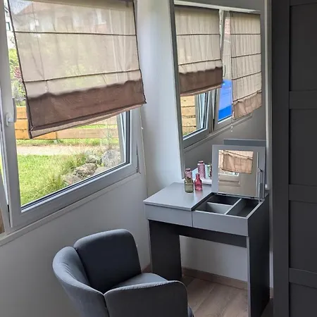 Apartment Wittle Simmerberg